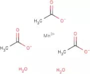 Manganese(III) acetate dihydrate