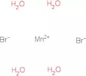 Manganese(II) bromide tetrahydrate