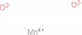 Manganese(IV) oxide activated