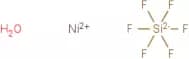 Nickel (II) Hexafluorosilicate Hydrate