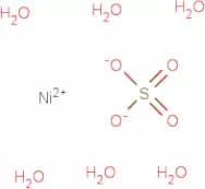 Nickel(II) sulphate hexahydrate