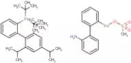 [(2-Di-tert-butylphosphino-2',4',6'-triisopropyl-1,1'-biphenyl)-2-(2'-amino-1,1'-biphenyl)] pallad…