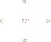 Platinum(IV) chloride, 58% Pt
