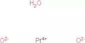 Platinum(IV) oxide monohydrate