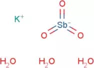 Potassium Antimonate Trihydrate