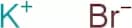 Potassium bromide