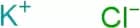 Potassium chloride