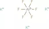 Potassium hexafluoroaluminate