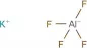 Potassium tetrafluoroaluminate