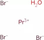 Praseodymium(III) bromide hydrate