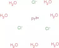 Praseodymium(III) chloride heptahydrate