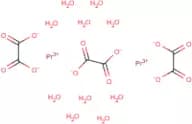 Praseodymium(III) oxalate decahydrate