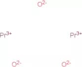 Praseodymium(III) oxide