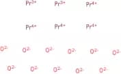 Praseodymium(III, IV) oxide