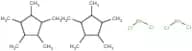 Dichloro(pentamethylcyclopentadienyl)rhodium(iii) dimer