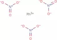 Rhodium(III) nitrate, Rh 32%