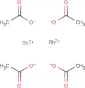 Rhodium(II) acetate dimer, Rh 46.6%
