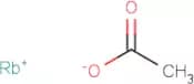 Rubidium acetate