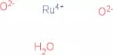 Ruthenium(IV) oxide hydrate, Ru 58%
