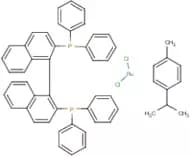 (S)-RuCl[(p-cymene(BINAP)]Cl