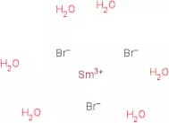 Samarium(III) bromide hexahydrate