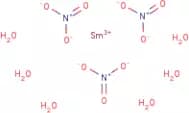 Samarium(III) nitrate hexahydrate