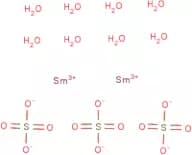 Samarium(III) sulphate octahydrate