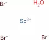 Scandium(III) bromide hydrate
