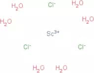 Scandium(III) chloride hexahydrate