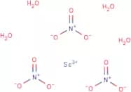 Scandium(III) nitrate tetrahydrate