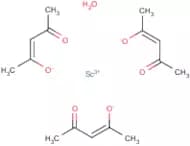 Scandium(III) acetylacetonate hydrate