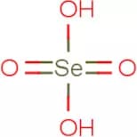 Selenic acid, 40% aqueous solution