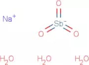 Sodium Antimonate Trihydrate