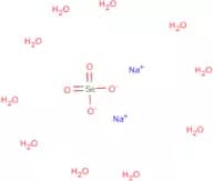 Sodium selenate decahydrate