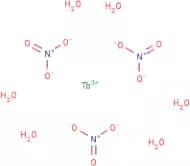 Terbium(III) nitrate hexahydrate