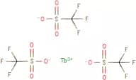 Terbium (III) Trifluoromethanesulfonate