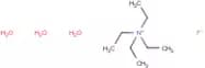 Tetraethylammonium Fluoride Trihydrate