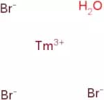 Thulium(III) bromide hydrate