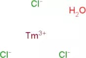 Thulium(III) chloride hydrate