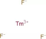 Thulium(III) fluoride, anhydrous