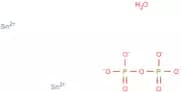 Tin (II) Pyrophosphate Hydrate