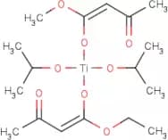 Diisopropoxydi(ethoxyacetoacetyl)titanate