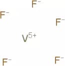 Vanadium (V) Fluoride