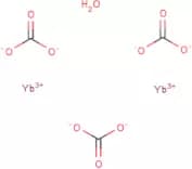 Ytterbium(III) carbonate hydrate