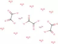 Ytterbium(III) oxalate decahydrate