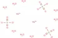 Ytterbium(III) sulphate octahydrate