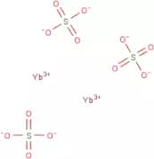 Ytterbium(III) sulphate, anhydrous