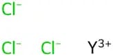 Yttrium(III) chloride, anhydrous