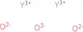 Yttrium(III) oxide