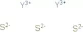 Yttrium(III) sulphide